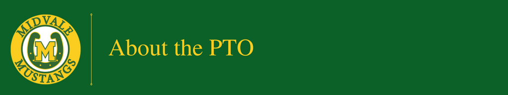 Banner text is page title: About the PTO.